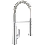 GROHE K7 Keukenmengkraan, 31379000