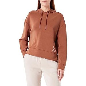 s.Oliver Women's 2122577 Sweatshirt, bruin, 34