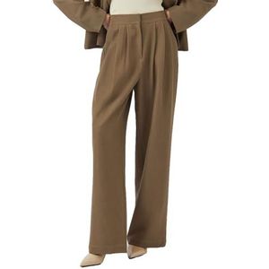 Yas - Dakota - Hoge Taille Broek - Tailored - Lang