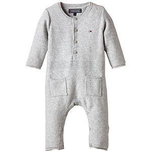 Tommy Hilfiger KNIT COVERALL L/S Babyspeler, uniseks