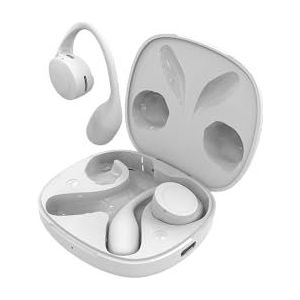 Spc - Ether 2 Sense - Draadloze Oordopjes - Zwart - Bluetooth - 30 Uur Batterijduur