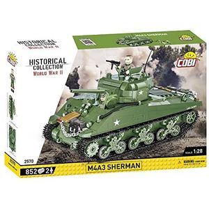 COBI M4A3 Sherman - COBI-2570