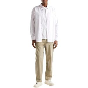 United Colors of Benetton Broek, olijfgroen 6W9, 44 NL