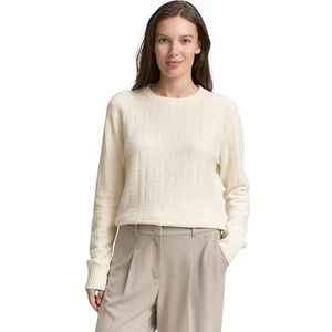 TOM TAILOR Damestrui, 10315 - Whisper White, M
