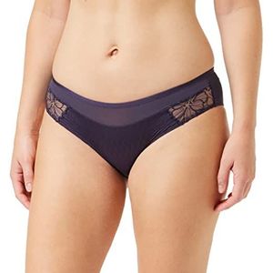 Triumph Women's Azalea Florale Hipster ondergoed, smoky lila, 38