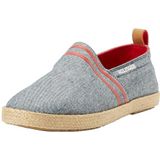 Tommy Hilfiger - Basic Tommy - Espadrilles - Blauwe Woestijnhemel - 46 EU