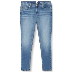 Tommy Hilfiger Skinny dames, Denim Medium, 25W / 34L