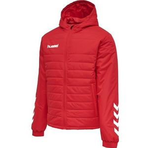 Hummel - hmlPROMO SHORT BENCH JACKET - Jas - Waterdicht - Korte Mouwen