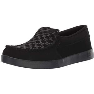 DC Shoes Frecher 2 skateschoenen voor heren, Zwart, 37 EU