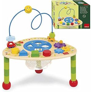 Jumbo Spiele - 55231 - Jouet Premier Age - Table Activités