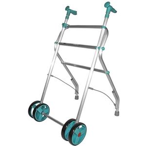 Rollator met 2 wielen