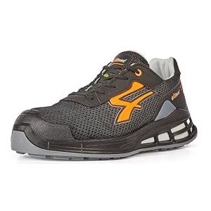 U-Power - Irvin - Veiligheidsschoenen - Laag - S1P SRC ESD - Zwart