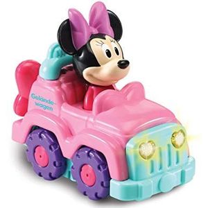 Vtech 80-521704 TUT Baby Flitzer-Minnies terreinwagen babyspeelgoed