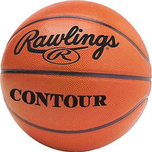 Rawlings Contour Basketbal, 29,5 inch