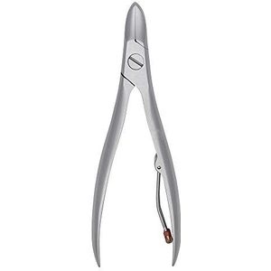 ZWILLING Mat Rvs Nail Nipper, Zilver