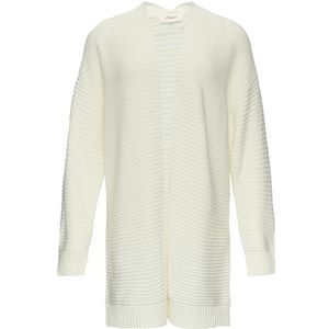 s.Oliver Gebreid vest met structuurpatroon, 0210, 38