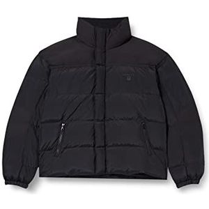 GANT Jongens D2. Buffer Jacket, Black, 122/128