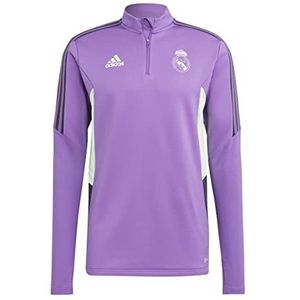 adidas Heren Track Top Real Tr Top, Active Purple, HT8803, 3XL