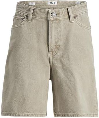 JACK & JONES - Chris Original - Baggy Broeken - Denim - Blauw