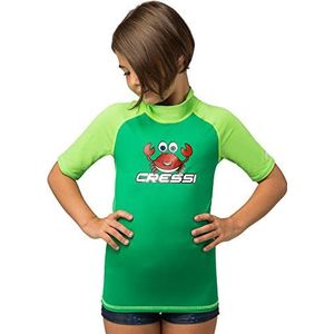 RASH GUARD SHORT JR KELLY/KIWI AGE 11/12 152cm