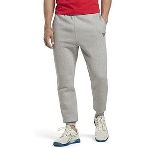 Reebok Heren RI linkerbeen joggingbroek (1/1), MGREYH, XXL