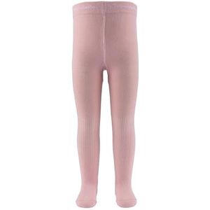 Sterntaler baby meisjes panty structuur, zacht roze, 62