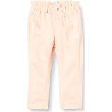 Levi's - Baby Denim Broek - High-waisted - Losse Pasvorm - 4-zakken Design