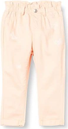 Levi's - Baby Denim Broek - High-waisted - Losse Pasvorm - 4-zakken Design