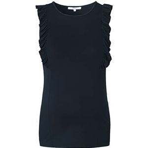 Noppies Dames Tee Nursing Short Sleeve Lynn T-shirt, Blue Graphite - P334, 34