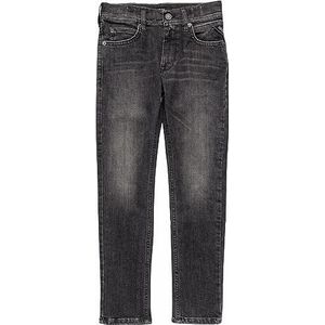Replay Jongens jeans met super stretch, Zwart 098, 6 Jaar