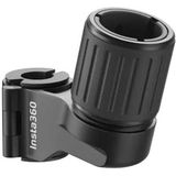 Insta360 - Ski Pole Mount - Accessoire - Zwart - Compatibel met Insta360 Camera's
