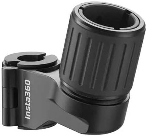 Insta360 - Ski Pole Mount - Accessoire - Zwart - Compatibel met Insta360 Camera's