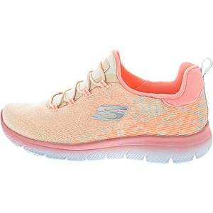 Sneakers - MORNING GLOW - Laag - Met Profielzolen en Versterkte Hak