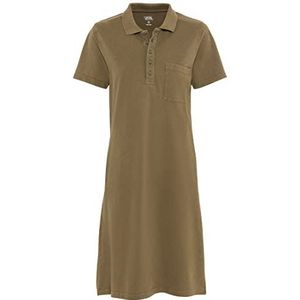 Camel Active Womenswear Casual damesjurk, Legerolijf, XS