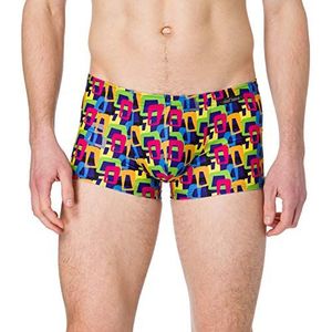 Olaf Benz Beachpants Zwembroek voor heren, retro, XL