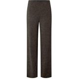 PIECES Broek 'PCRitt'  grijs