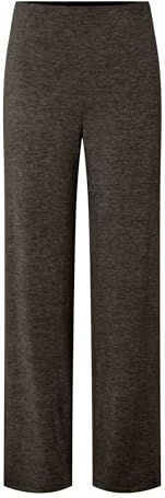 PIECES Broek 'PCRitt'  grijs