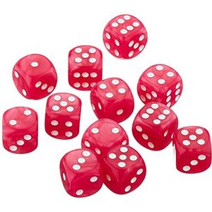 Dice4friends DIC70741 dobbelsteen, meerkleurig