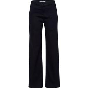 BRAX Dames Style Maine Winter Dream Broek, marineblauw, 32W x 30L