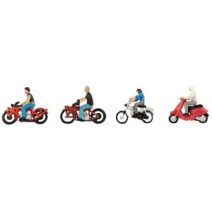 Faller 151634 motorrijder