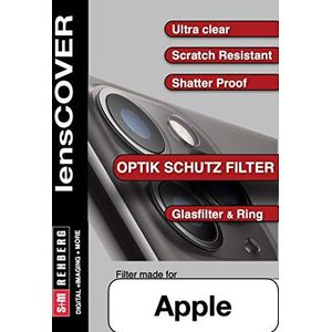 lensCOVER + Ring iPhone XR