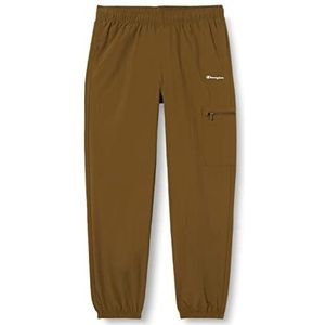 Champion Authentic Pants Small Script Logo Cargo trainingsbroek voor heren, Mos Groen, M