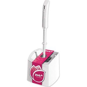 York WC Burste, White, Medium