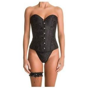 Intimax Bustiers/korsetten, erotisch, voor vrouwen