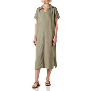 SOYACONCEPT Women's SC-INA 31 damesjurk Dress, groen, large, groen, L