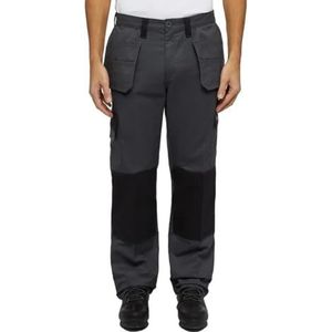 Dickies Werkbroek met zakken holster, antraciet, 30
