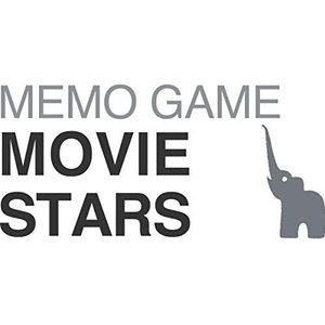 Movie Stars Compact Memo