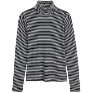 Levi's Dreamy Turtleneck Annalise Stripe Anthra, Annalise Stripe Anth, L