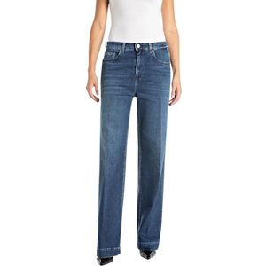 Replay - Wb521.000.879961 - Spijkerbroek - Indigo - Dameskleding
