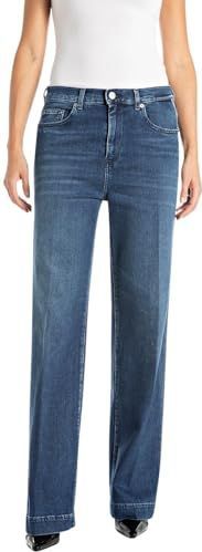 Replay - Wb521.000.879961 - Spijkerbroek - Indigo - Dameskleding